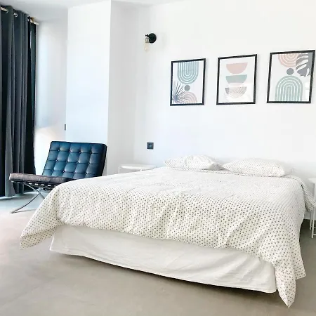 Insular Luxury Flat By Canary365 Apartamento Las Palmas de Gran Canárias