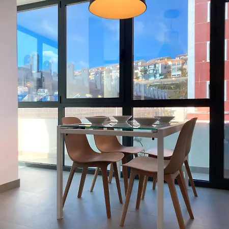 דירה Insular Luxury Flat By Canary365 לאס פאלמס דה גראן קנאריה