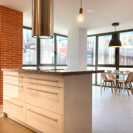 Appartement Insular Luxury Flat By Canary365 *