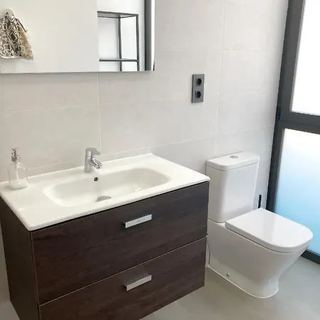 דירה Insular Luxury Flat By Canary365