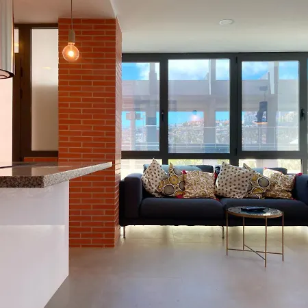 דירה Insular Luxury Flat By Canary365