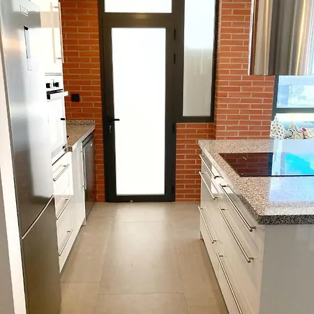 Insular Luxury Flat By Canary365 דירה