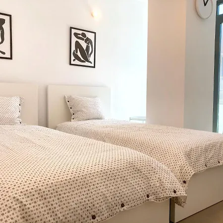 דירה Insular Luxury Flat By Canary365 לאס פאלמס דה גראן קנאריה