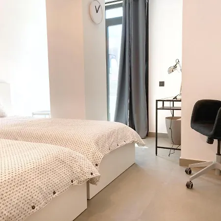 דירה Insular Luxury Flat By Canary365 *