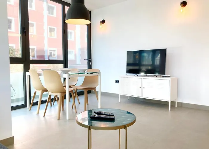 Lägenhet Insular Luxury Flat By Canary365 *