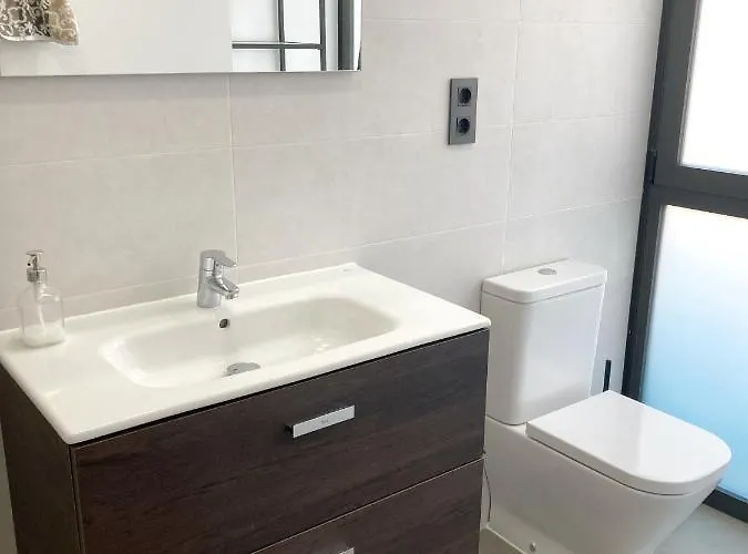 Lägenhet Insular Luxury Flat By Canary365