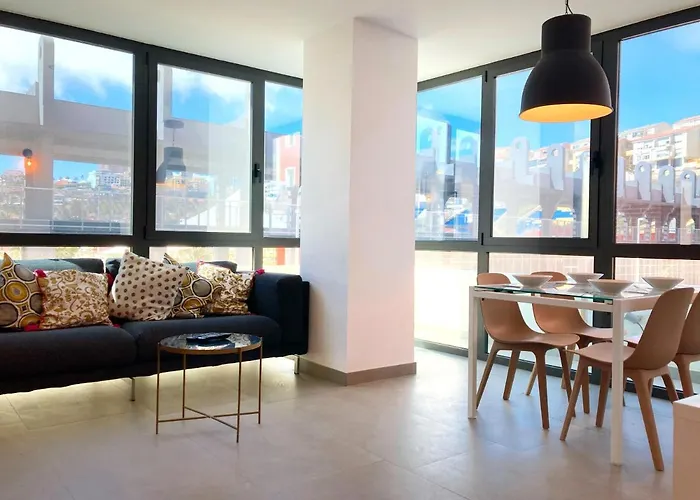 Insular Luxury Flat By Canary365 Lägenhet *