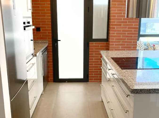 Insular Luxury Flat By Canary365 Lägenhet