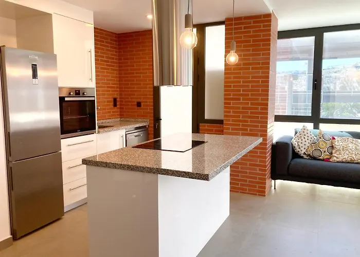 Insular Luxury Flat By Canary365 *