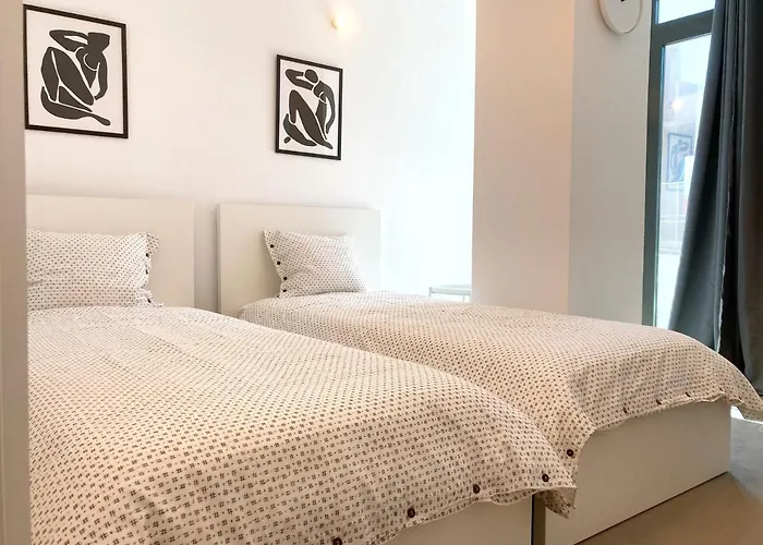 Lägenhet Insular Luxury Flat By Canary365 Las Palmas de Gran Canaria