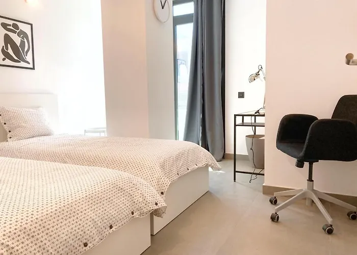 Lägenhet Insular Luxury Flat By Canary365 *