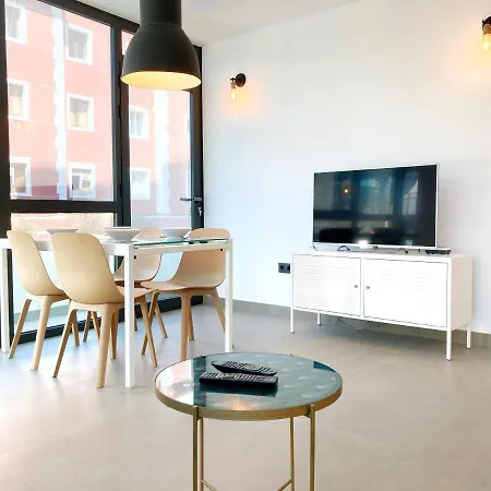 Daire Insular Luxury Flat By Canary365 *