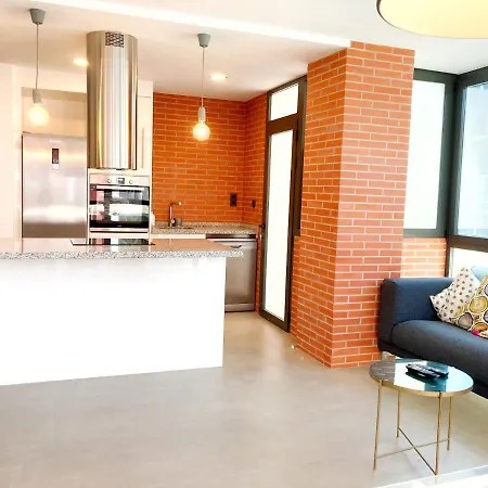 Insular Luxury Flat By Canary365 *