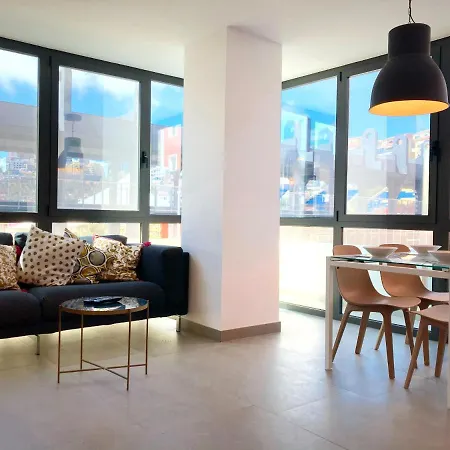 Insular Luxury Flat By Canary365 Daire *