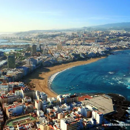 Insular Luxury Flat By Canary365 Appartamento Las Palmas de Gran Canaria
