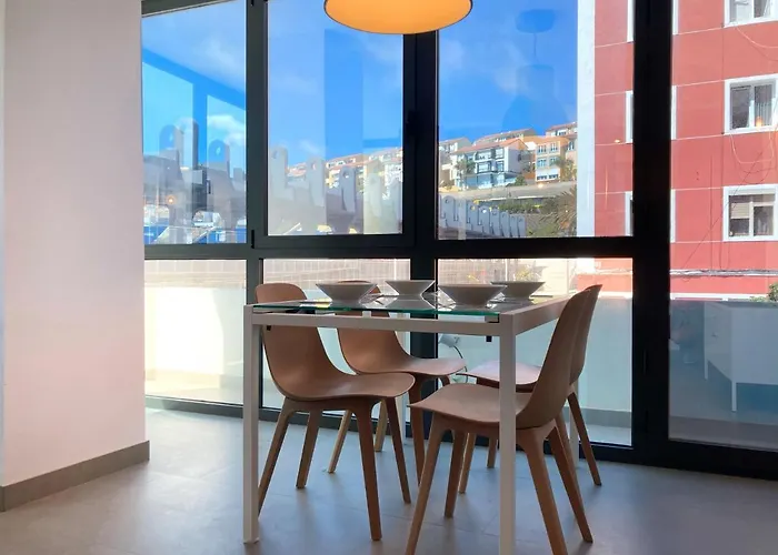 Lejlighed Insular Luxury Flat By Canary365 Las Palmas de Gran Canaria