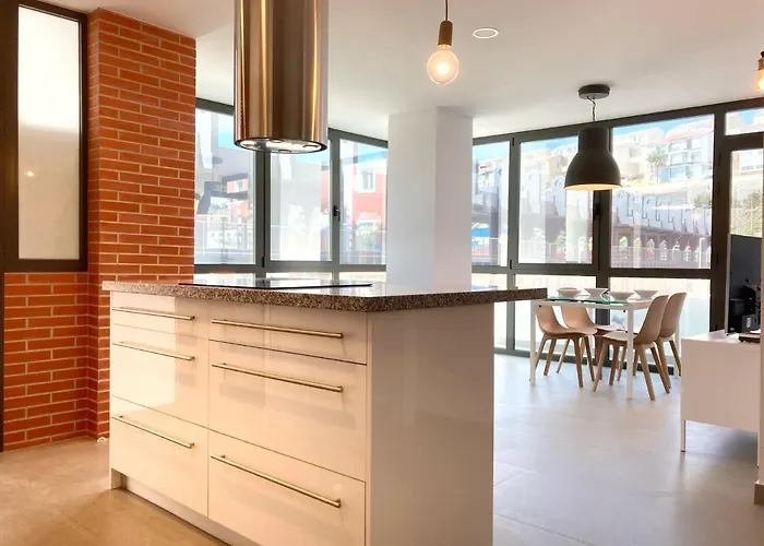 Lejlighed Insular Luxury Flat By Canary365 *