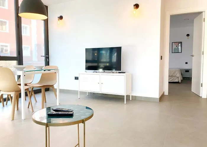 Insular Luxury Flat By Canary365 *