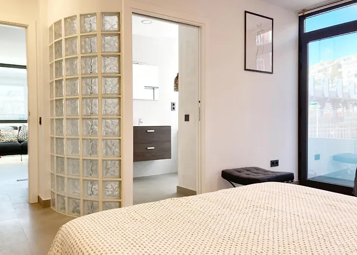 Insular Luxury Flat By Canary365 Lejlighed *