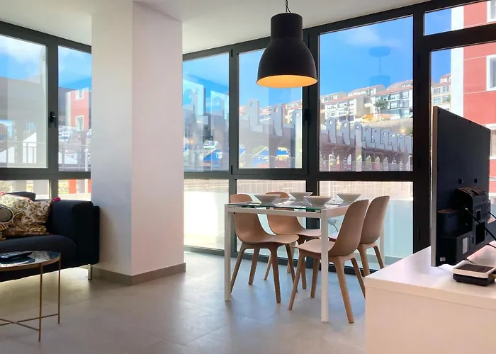 Lejlighed Insular Luxury Flat By Canary365 Las Palmas de Gran Canaria