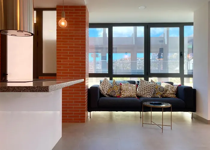 Lejlighed Insular Luxury Flat By Canary365