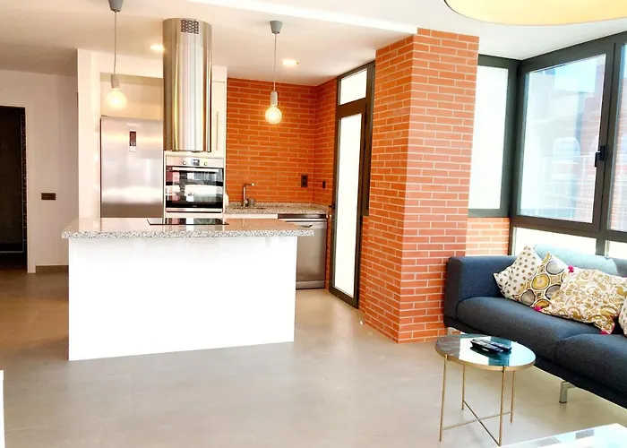 Insular Luxury Flat By Canary365 *