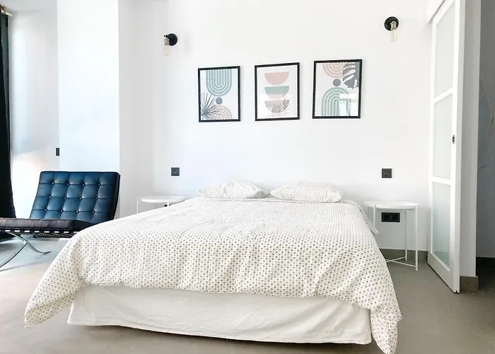 Lejlighed Insular Luxury Flat By Canary365 Las Palmas de Gran Canaria