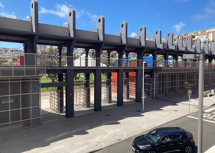 Insular Luxury Flat By Canary365 *