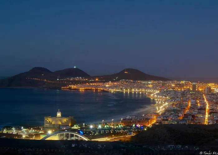 Lejlighed Insular Luxury Flat By Canary365 Las Palmas de Gran Canaria